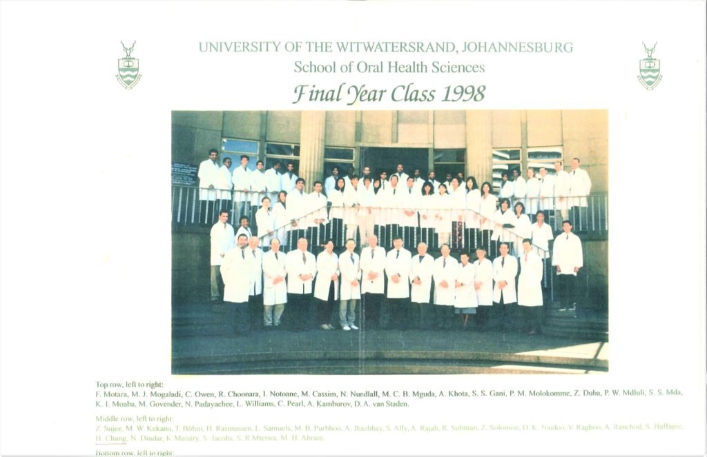 HC WITS photo 1 2000