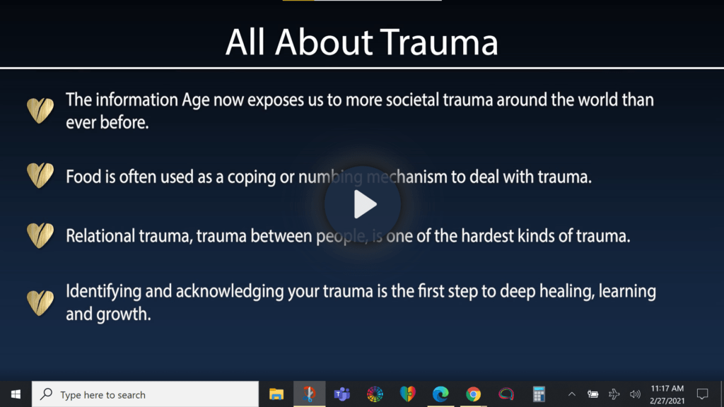 Trauma Episode 1 Slide 2