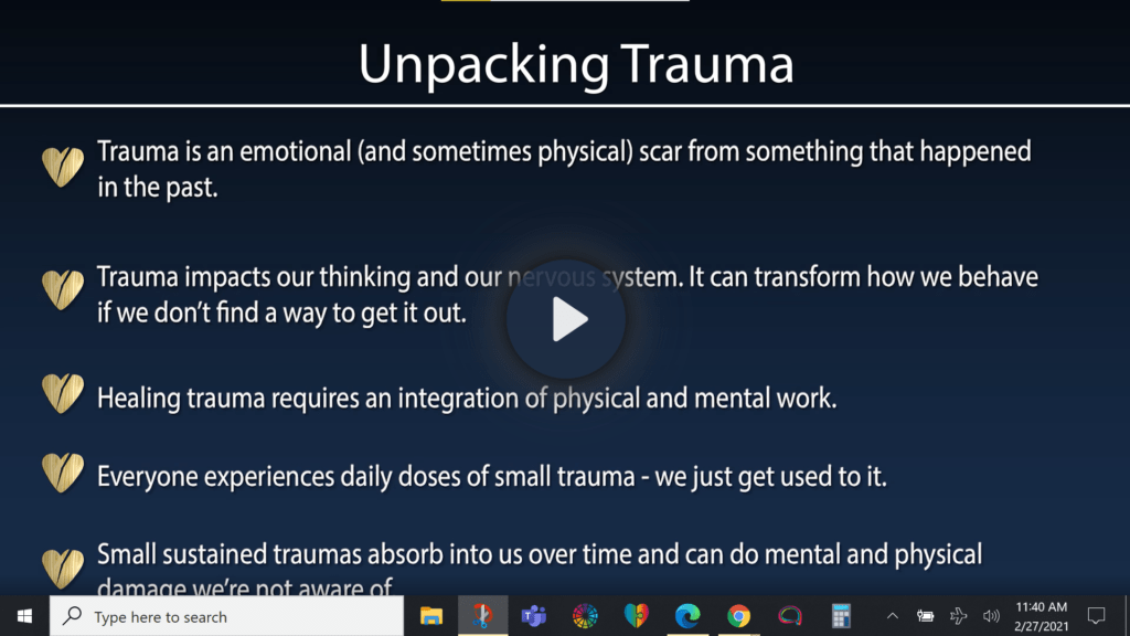 Trauma Episode 1 Slide 3