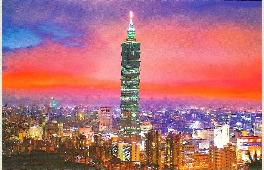 Taipei 101